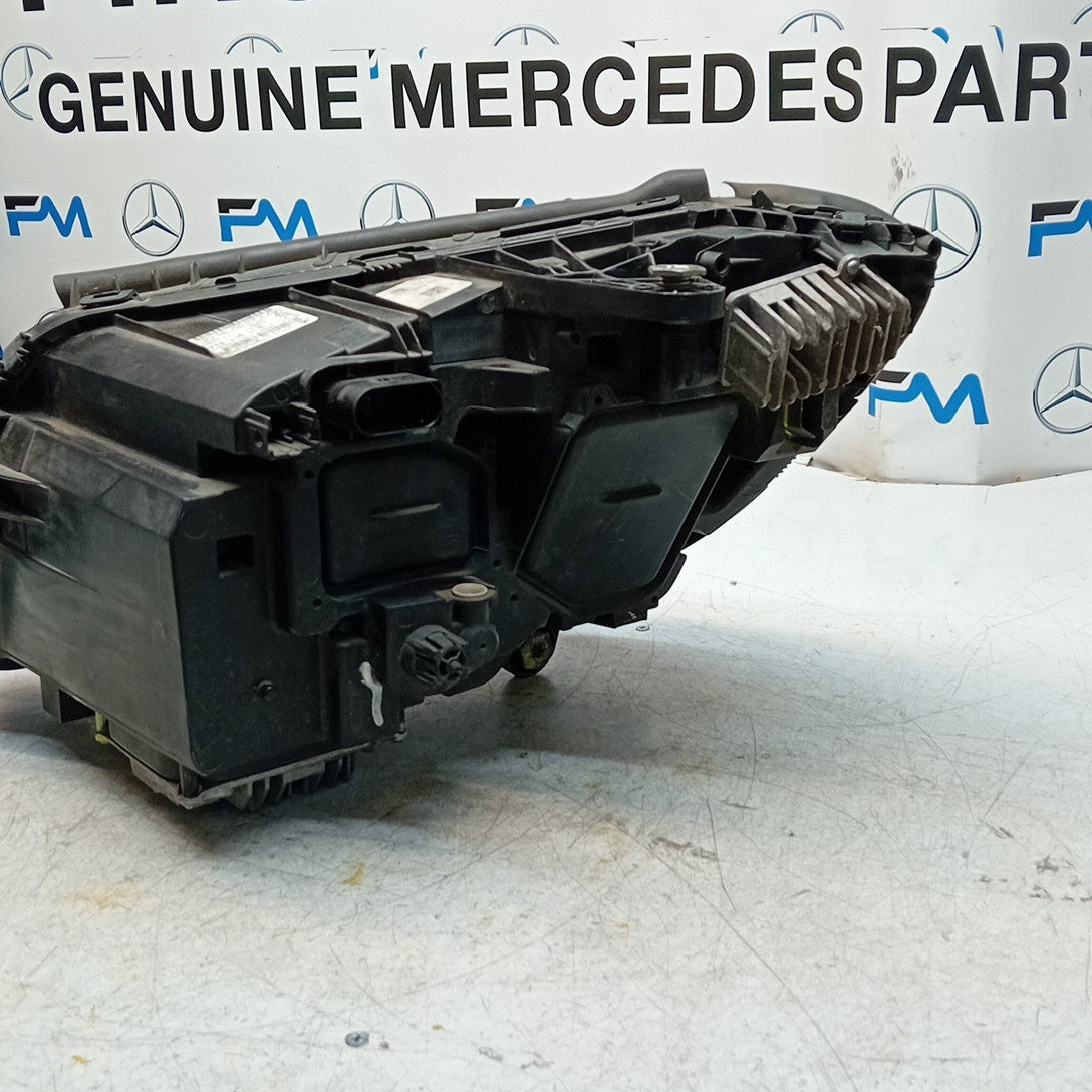MERCEDES C-CLASS W205 O/S HIGH PERFORMANCE HEADLIGHT A2059069504 l4-19 FMH192