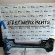 MERCEDES BENZ GLA X156 AMG REAR BUMPER BLACK 2014-19 A1568852425 FMX118