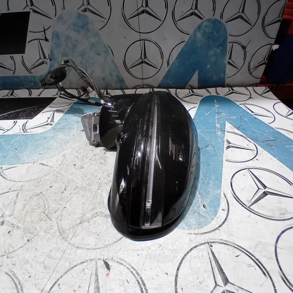 2016/2022 MERCEDES BENZ E-CLASS W238 COUPE PASSENGER SIDE WING MIRROR