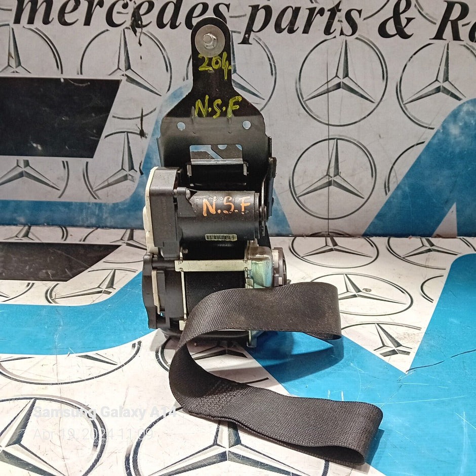 MERCEDES BENZ C CLASS W204 COUPE NEARSIDE FRONT (N.S.F) A2048601985