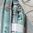 MERCEDES C-CLASS W205 SALOON 16/23 LEFT N/S CURTAIN AIRBAG A2058600402 FM107