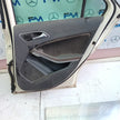 MERCEDES BENZ A-CLASS W176 DRIVER REAR DOOR (OFF SIDE REAR) WHITE FMD26