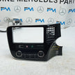 MITSUBISHI OUTLANDER DASHBOARD DISPLAH TRIM + AIR VENT + SWITCH 8002B FM001614