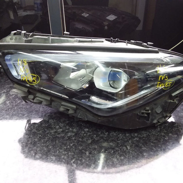 MERCEDES CLA W118 2019-2022 AMG MULTIBEAM HEADLIGHT LEFT SIDE A1189062700 FM85