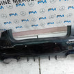MERCEDES BENZ  A-CLASS W177 REAR BUMPER 2018 A1778808101 BLACK FMX26