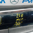 MERCEDES CLS W218 COUPE PASSENGER FRONT DOOR N/S/F BLACK 2011-17 COMPLETE FMD160