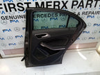 MERCEDES BENZ A CLASS W176 DRIVER SIDE REAR DOOR ( OFF SIDE REAR ) FMD20