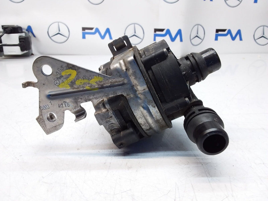 MERCEDES C-CLASS W205 ELECTRIC COOLER WATER PUMP A2055013020 FM00398