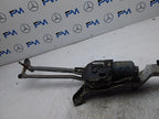 MERCEDES C-CLS W204 WIND SCREEN WIPER LINKAGE AND MOTOR A2048201140 FMR299