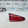 MERCEDES A-CLASS W177 PASSENGER LEFT NS REAR INNER TAIL LIGHT A1779061900 FMT228
