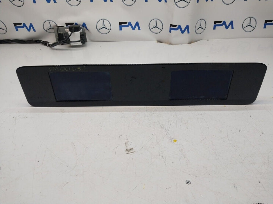 MERCEDES A CLASS 18-23 SPEEDOMETER CLOCKS INSTRUMENT CLUSTER A2479008605 FM00654