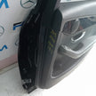 MERCEDES BENZ C-CLASS W205 DRIVER SIDE REAR DOOR O/S/R BLACK COMPLETE FMD142