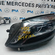 MERCEDES S-CLASS 2014 ONWARDS W222 HEADLIGHT PASSENGE SIDE OS A2229068602 FMH152