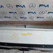 MERCEDES GLC C253 WHITE REAR BUMPER WHITE 2016 ON A2538850200 FMX94