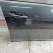 MERCEDES E-CLASS W212 DRIVER FRONT DOOR OSF GREY 2009-16 COMPLETE FMD254
