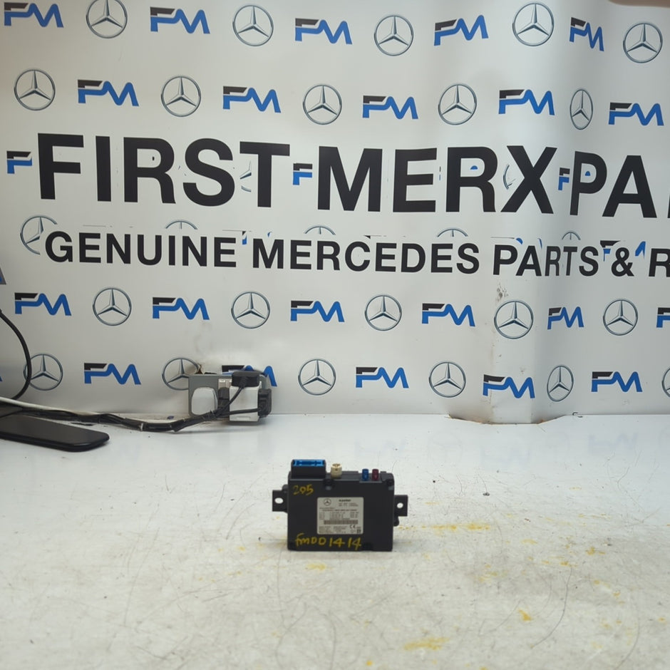 MERCEDES S C-CLASS GEARBOX CONTROL UNIT W205 W222 A2059007123 FM001414