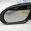 MERCEDES C-CLASS  W205 PASSENGER SIDE WING MIRROR A2058104702 BLUE FMM36