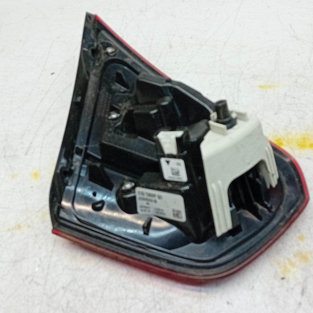 MERCEDES GLA X156 DRIVER RIGHT OS REAR INNER TAIL LIGHT A1569069000 2019 FMT278
