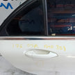 MERCEDES A-CLASS W176 DRIVER REAR DOOR OSR 2012-18 WHITE COMPLETE FMD358