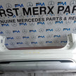 MITSUBISHI OUTLANDER MK3 REAR BUMPER 2013 WHITE COMPLETE 4B45X FMX68