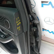 MERCEDES BENZ E CLASS SALOON W213 PASSENGE SIDE REAR DOOR ( NEAR REAR ) FMD17