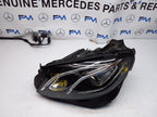 MERCEDES W213 E-CLASS PASSENGER NS HEADLIGHT A2139064104 FMH81 LED HIGH PERFORM 