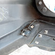 MITSUBISHI OUTLANDER MK3 REAR BUMPER GREY 2013 COMPLETE FMX108