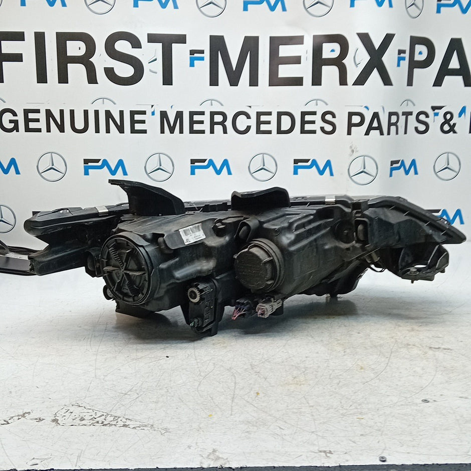 MITSUBISHI OUTLANDER MK3 2015 HEADLIGHT PASSENGER NS LEFT L0094I 1TX1 FM001586