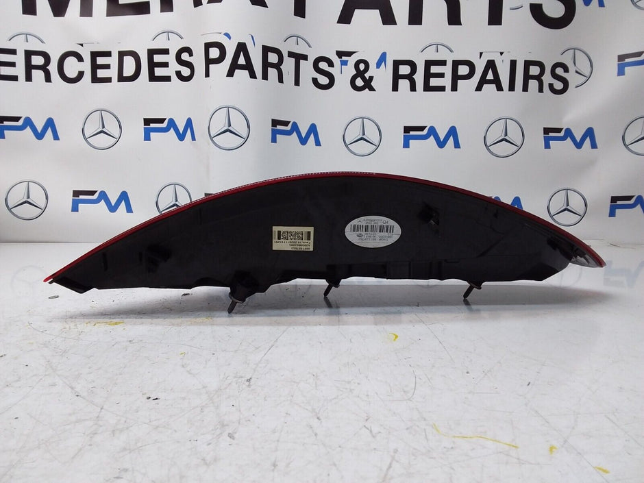 2020 MERCEDES  C CLASS W205 REAR DRIVER SIDE O/S LED LIGHT A2059063205 FMT22