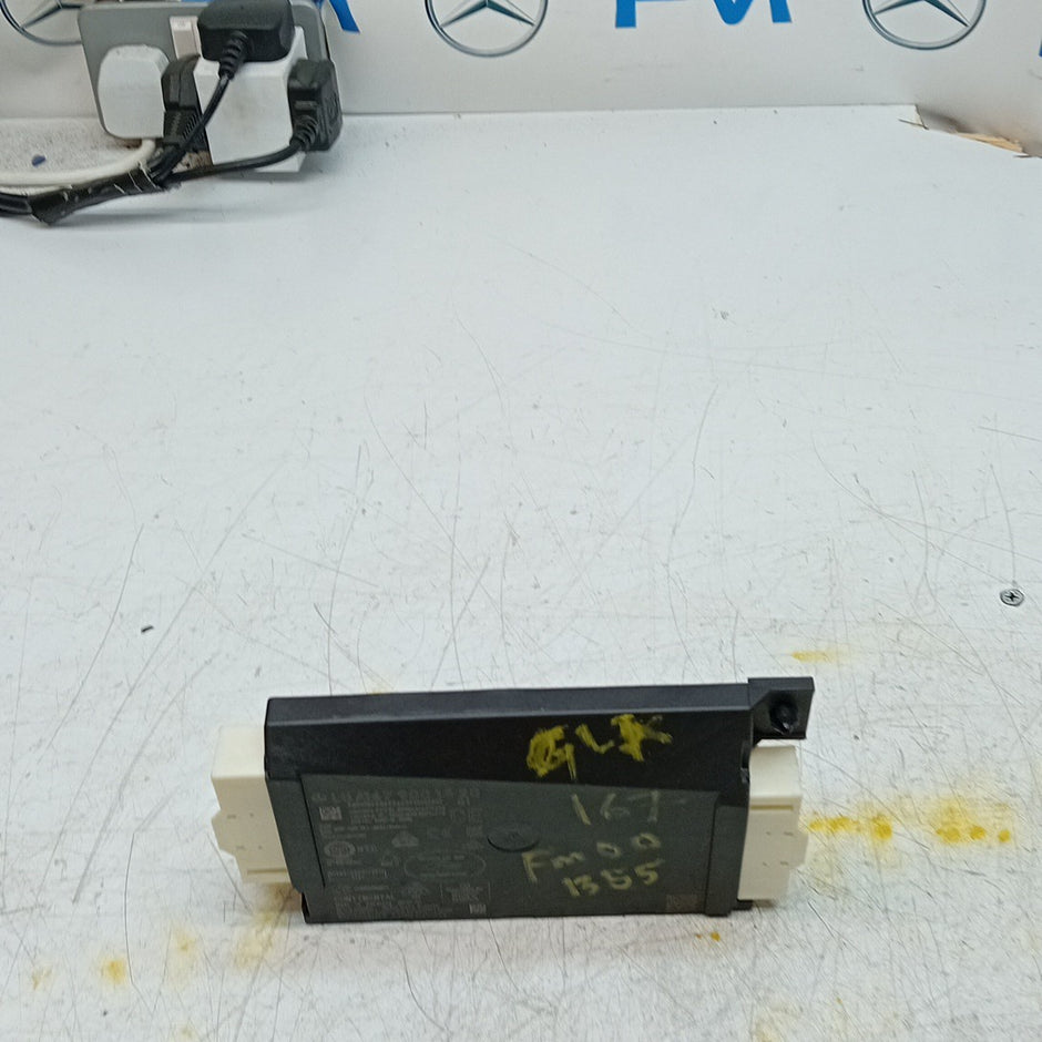 MERCEDES GLK CLASS IGNITION CONTROL MODULE ECU A1679001420 2019 W167 FM001355