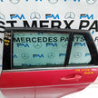 MERCEDES ESTATE C-CLASS W204 PASSENGER REAR DOOR (N/S/R) RED 2008-2014 FMD28