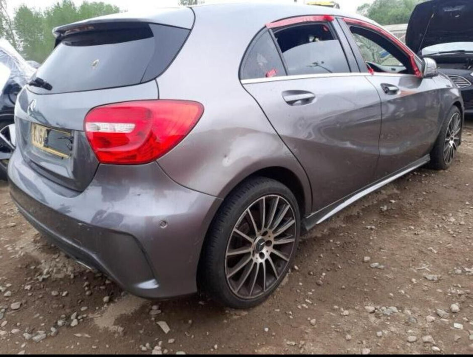 MERCEDES BENZ A-CLASS W176 BREAKING/DOORS ( N.S.F , O.S.F , N.S.R & O.S.R )