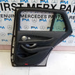 MERCEDES BENZ E-CLASS W213 DRIVER SIDE REAR DOOR ( OFF SIDE REAR ) FM013