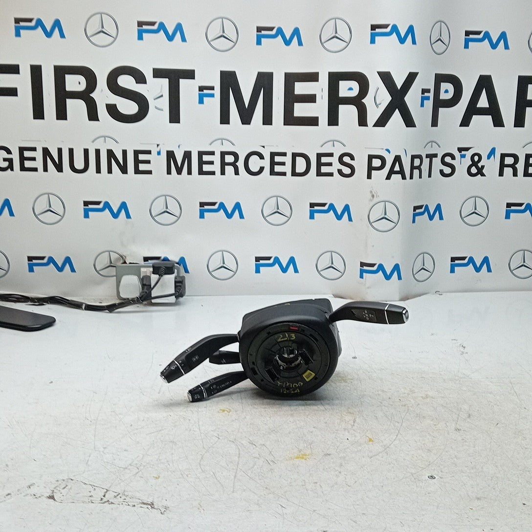 MERCEDES E-CLASS W213 INDICATOR/WIPER GEAR SELECT + SQUIB  A2139005912 FM001294