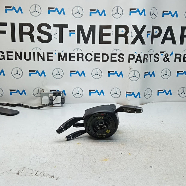 MERCEDES E-CLASS W213 INDICATOR/WIPER GEAR SELECT + SQUIB  A2139005912 FM001294