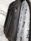 MERCEDES C-CLASS W203 SLN DRIVER FRONT DOOR OSF BLACK 2001-04 FMD541