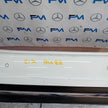 MERCEDES E-CLASS W212 ESTATE REAR BUMPER WHITE 2016 ON A2128853238 FMX88