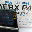 MERCEDES BENZ E-CLASS  W212 DRIVER SIDE REAR DOOR ( OFF SIDE REAR ) FM03