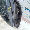 MERCEDES E-CLASS W213 SLN PASSENGER REAR DOOR NSR BLACK 2016 ON COMPLETE FMD250