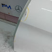 MERCEDES BENZ C-CLASS W205 PASSENGER SIDE REAR DOOR N/S/R WHITE  COMPLETE FMD149