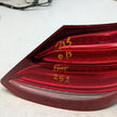 MERCEDES E-CLASS W213 DRIVER RIGHT OS REAR TAIL LIGHT A2139068000 FMT251