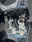 MITSUBISHI OUTLANDER MULTIFUNCTIONAL STEERING WHEEL 4400A826 MK3 2012 - 2021