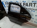 MERCEDES S CLASS W222 SALOON PASSENGER REAR DOOR (NEAR SIDE REAR) BLACK FMD23