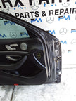 MERCEDES E-CLS W213 SLN PASSENGER FRONT DOOR NSF GREY 2016-23 COMPLETE FMD613