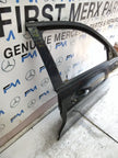 MERCEDES BENZ  C-CLASS W204 DRIVER FRONT DOOR OSF BLACK 2008-14  FMD581