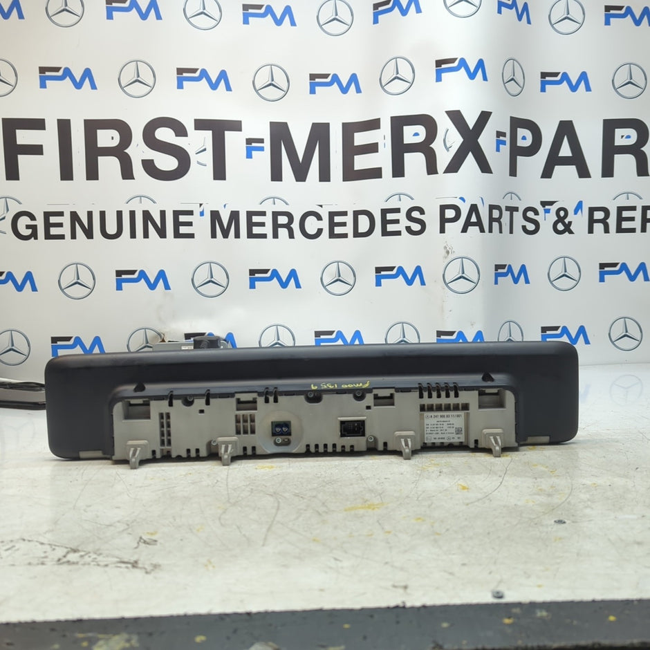MERCEDES BENZ B-CLASS W247  DISPLAY SCREEN A2479008311 2019 ON FM001359