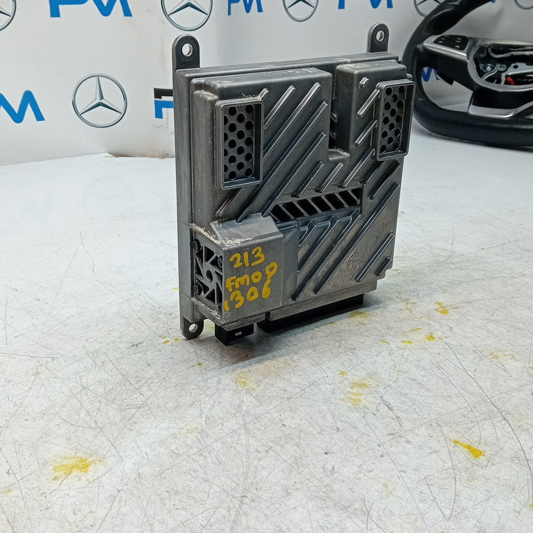 MERCEDES BENZ E-CLASS W213 PREMIUM SOUND SYSTEM AMPLIFIER A2139007813 FM001306