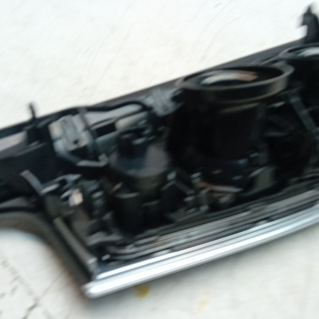 MERCEDES E-CLASS DASHBOARD TRIM PANEL+ 4 AIRVENT+ ENGINE START BUTTON FM001297