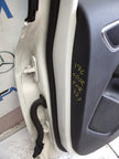MERCEDES C-CLASS W176 DRIVER REAR DOOR OSR WHITE 2012-18 COMPLETE FMD323