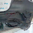 MERCEDES BENZ  A-CLASS W177 REAR BUMPER A1778804506 GREY 2018 COMPLETE FMX2